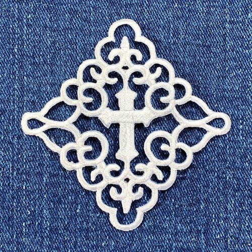 Patch applique croce - croce,