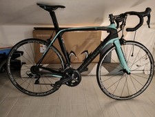 Bianchi Oltre xr3 Carbonio  Con Coppia Ruote Carbonio 