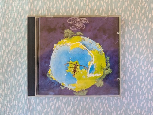 Yes fragile rock - -, prog