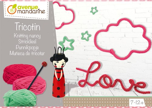 Scatola creativa maglia - scatola,