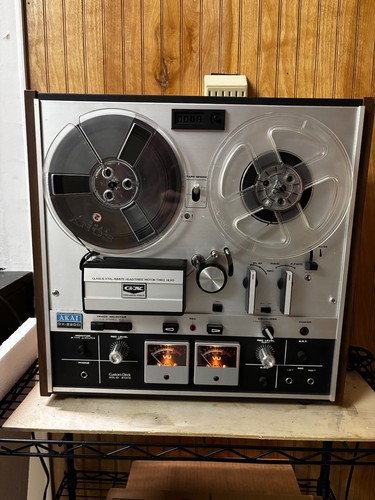 Akai 220d reel tape - gx-220d,