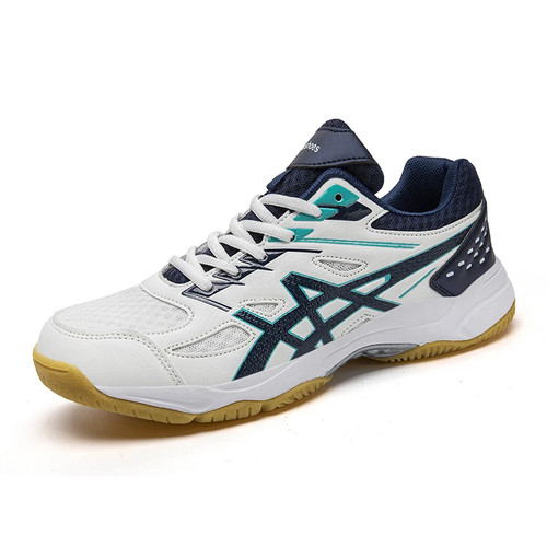 Scarpe badminton antiscivolo - scarpe,