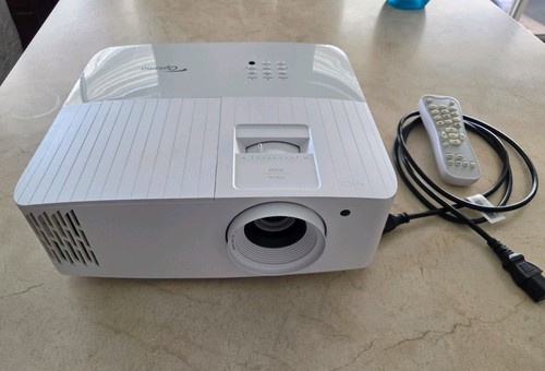 Optoma uhd35x proiettore - optoma,