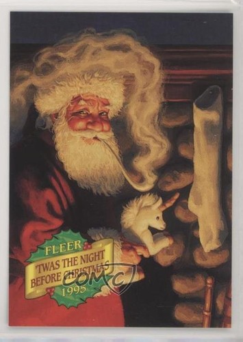 1995 fleer natale era - fleer,