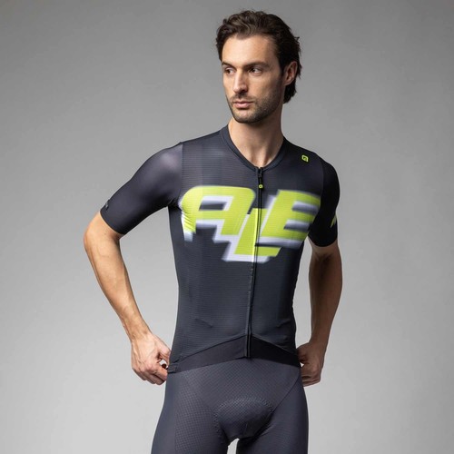 Ale maglia ciclismo uomo - ciclismo,