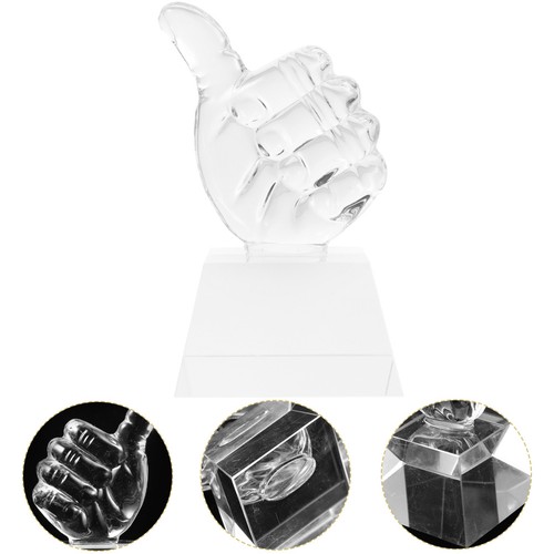 Forma pollice decorativo - forma, di