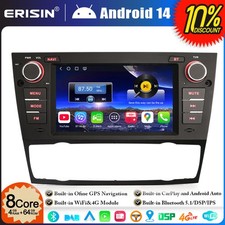 64GB DAB+ Android 14 Autoradio