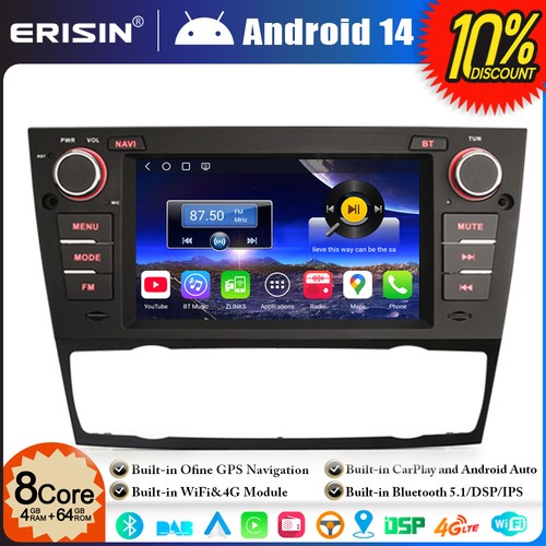64gb dab android autoradio - 64gb, dab+