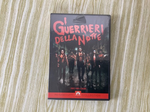 Guerrieri della notte dvd - i,