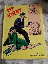 Rip kirby lli spada - kirby, f.lli