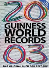 Guinness World Records 2003