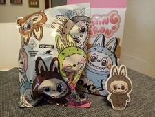 POP MART LABUBU The Monsters