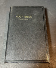 Sacra bibbia illustrata - sacra,