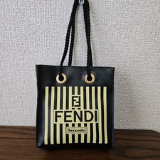 FENDI Fazzuolo Mini Borsa a