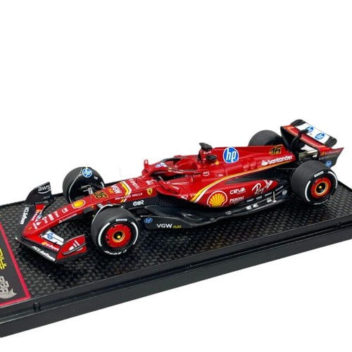 Modellino bbr models - f1,