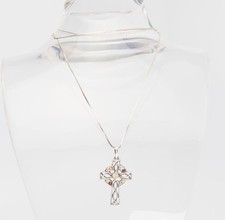 Argento epoca gemme 14k - argento,