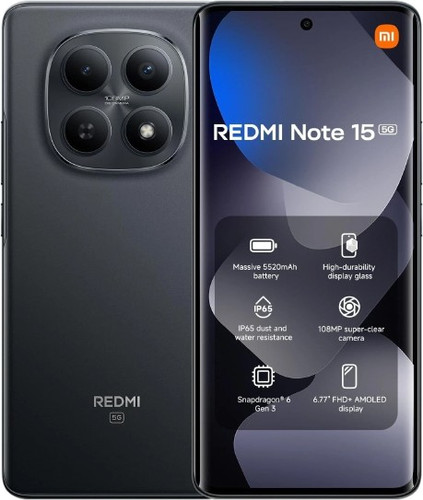 Smartphone xiaomi redmi - smartphone,