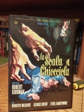 LA SCALA A CHIOCCIOLA RARO DVD