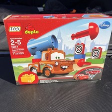LEGO Duplo Cars 2 5817 Agente