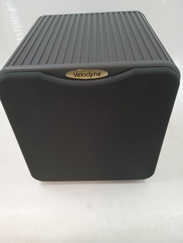 Velodyne microvee subwoofer - velodyne,
