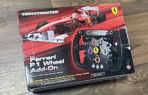 Thrustmaster ferrari racing - ferrari, f1
