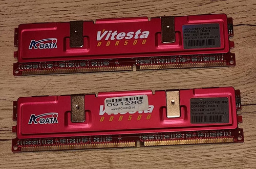 Retro data vitesta - retro, a-data