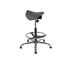 Sedia tecnica a sella E19W -