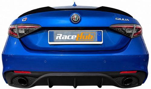 Spoiler alfa romeo - romeo, 952