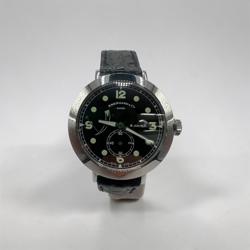 Eberhard 8 jours ref - &, co.