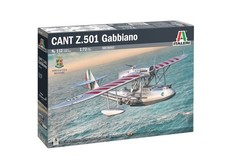 Italeri - Cant Z.501 Gabbiano