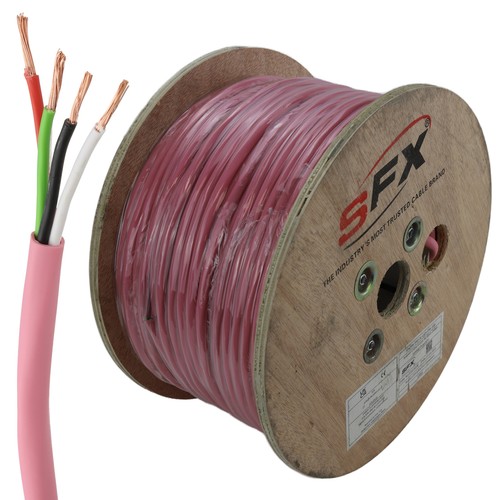 Cavo altoparlante sfx pro - pro, 4