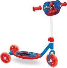 MONOPATTINO 3 RUOTE SPIDERMAN