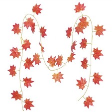  Foglie Finte Autunnali