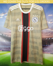 MAGLIA CALCIO AJAX AMSTERDAM X