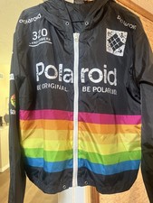 Polaroid Windbreaker XL Jacket