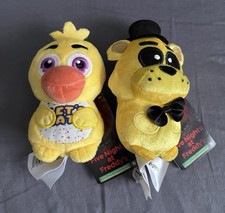 Mini peluche Jazwares Five