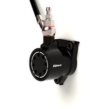 Kbike attuatore frizione maggiorato nero * garanzia a vita * per Ducati