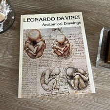 Leonardo Da Vinci Anatomical