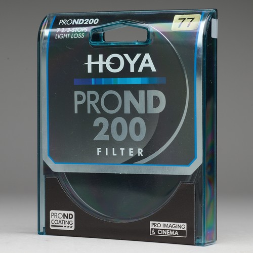 Hoya pro nd200 filtro - nd200,