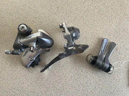 Set cambio shimano - set,