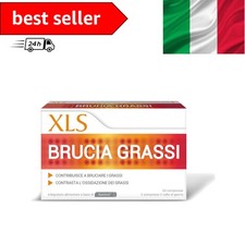 Xls Medical Brucia Grassi Compresse Bruciare I Grassi, 60 Capsule