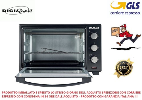 Forno elettrico statico - forno, 30
