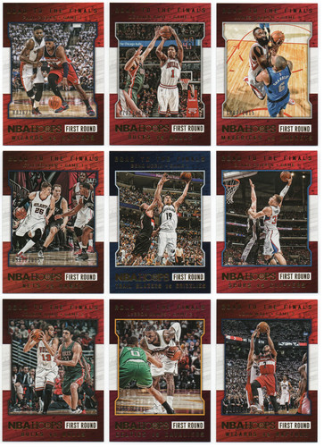 2015 hoops road the - 2015-16, to