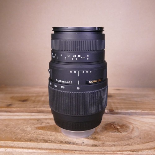 Sigma 300 4 - sigma, mm