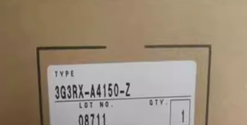 Omron 3g3rx a415 z - omron, 3g3rx-a415​0-z