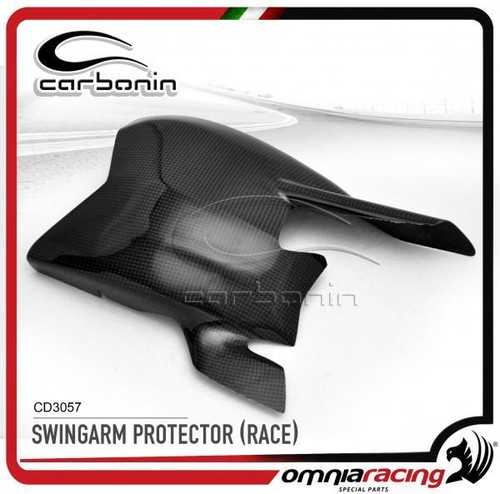 Carbonin protezione forcellone - protezione,