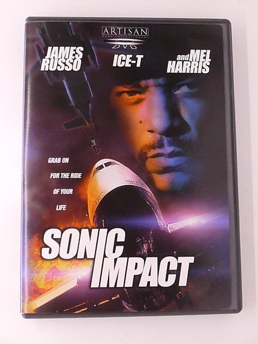 Sonic impact k7 - (dvd,,