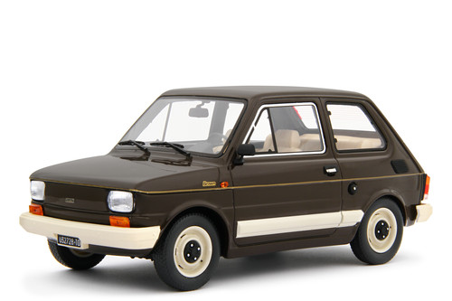 Laudoracing models fiat - 1:18,