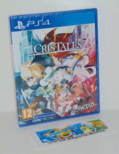 Cristales cris tales - cris, sony