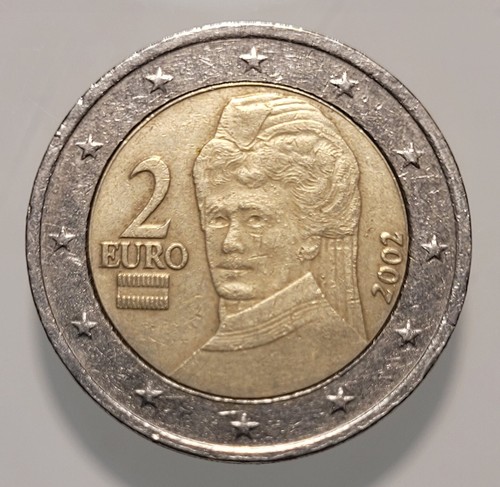 Euro commemorative coin - euro,